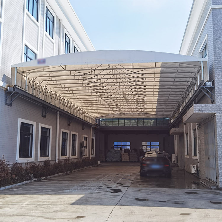 微山县电动/移动推拉棚