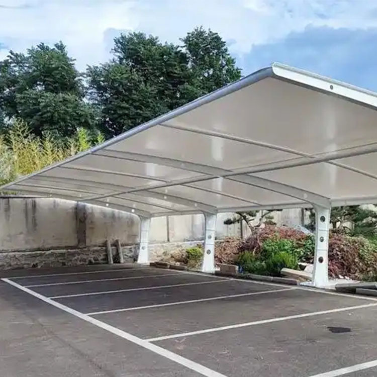 微山县膜结构汽车棚