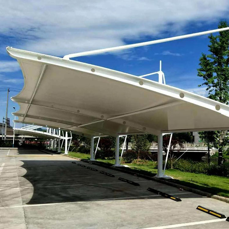 微山县膜结构汽车棚