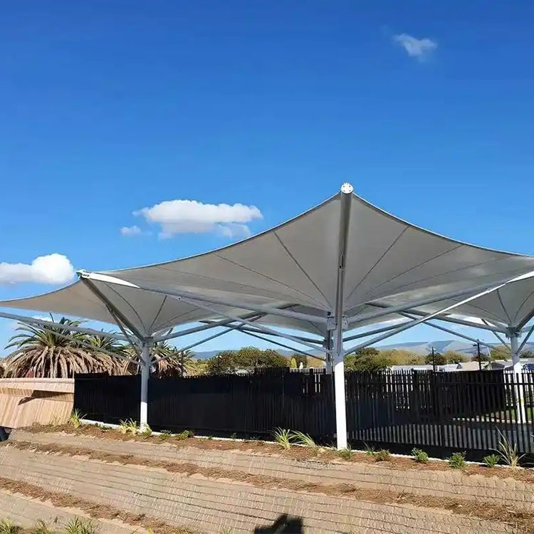 微山县工程案例