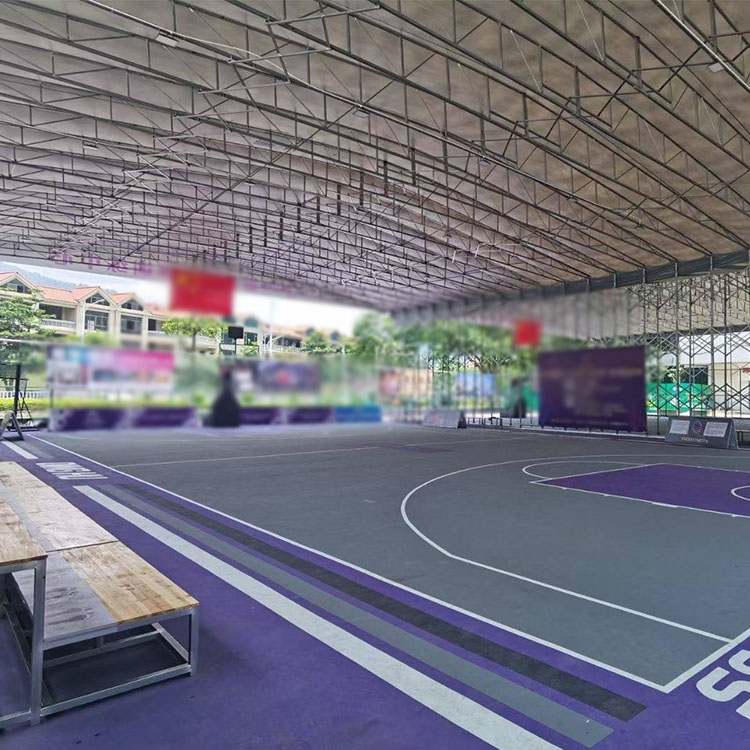 微山县工程案例