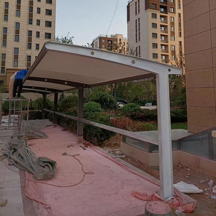 微山县工程案例